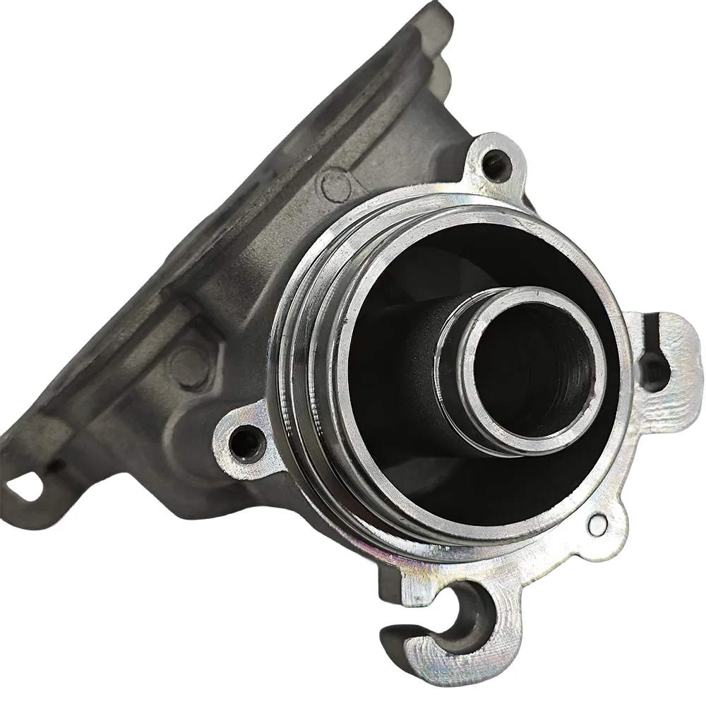 High-Quality Zinc Alloy Die-Cast Car Components for Customization