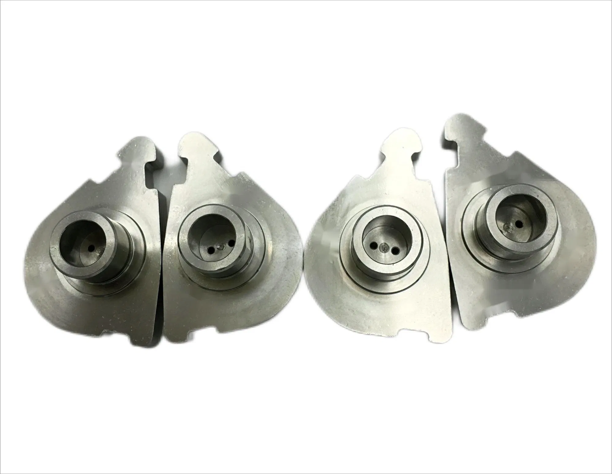 Precision 5-Axis CNC Machined Automotive Components for Global Markets