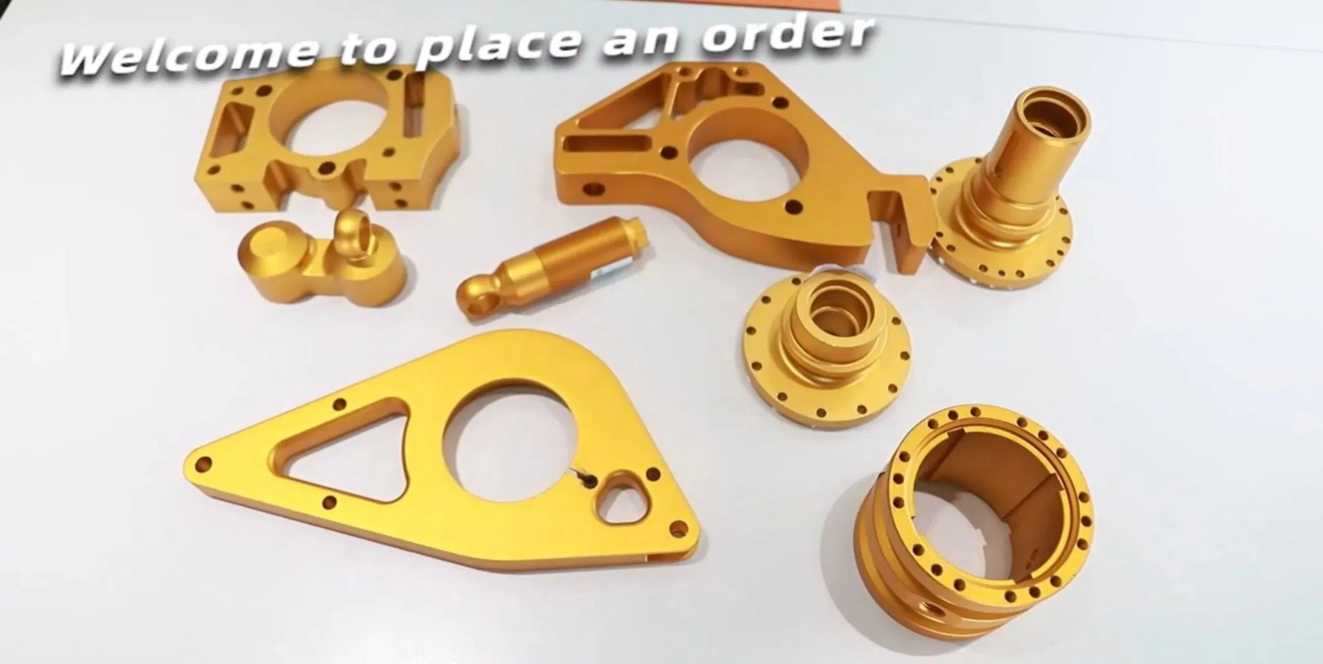 Heat Resistant Tolerance Controlled Industrial CNC Components for Machinery Maintenance