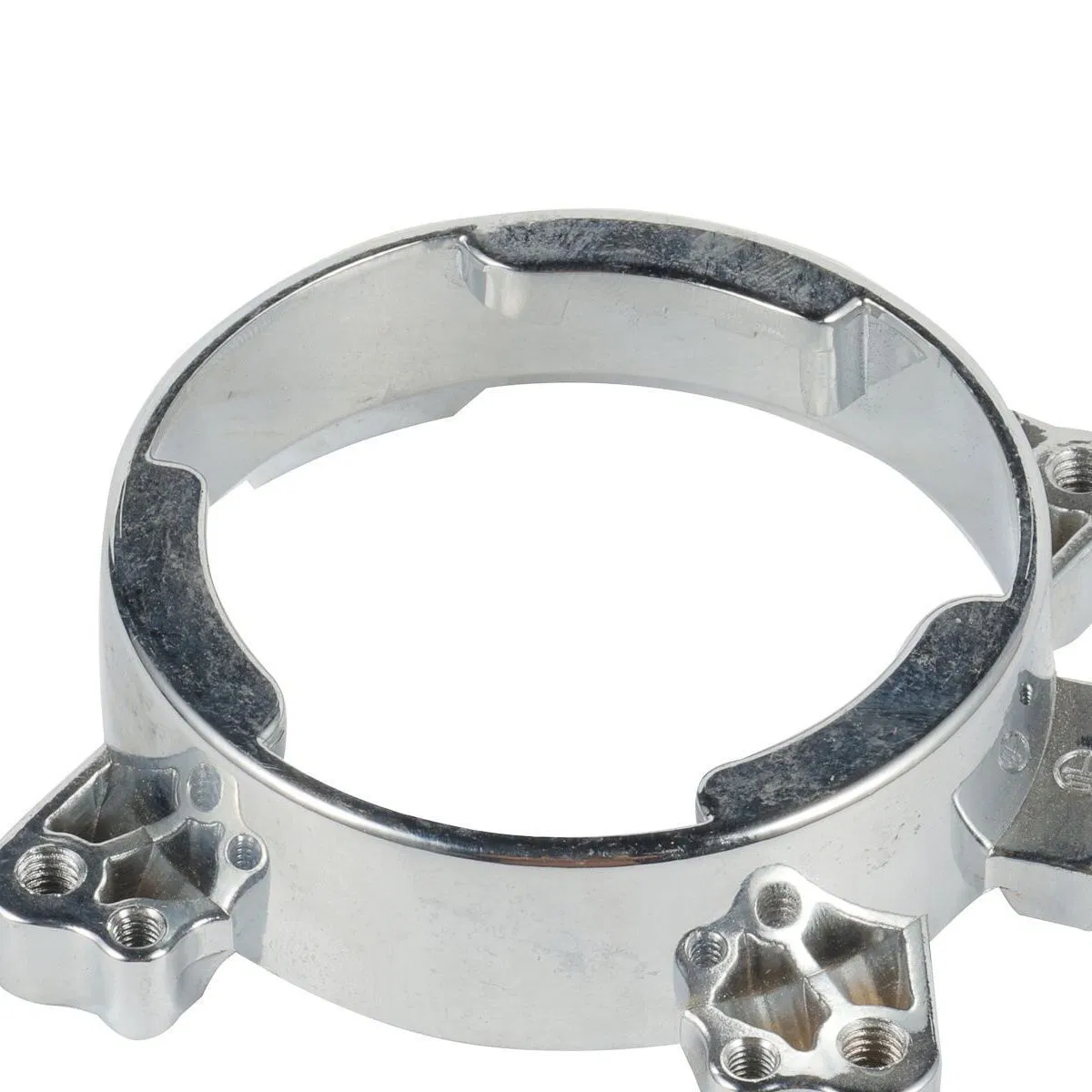 High-Performance Aluminum Gravity Die Casting for Auto Parts Casting