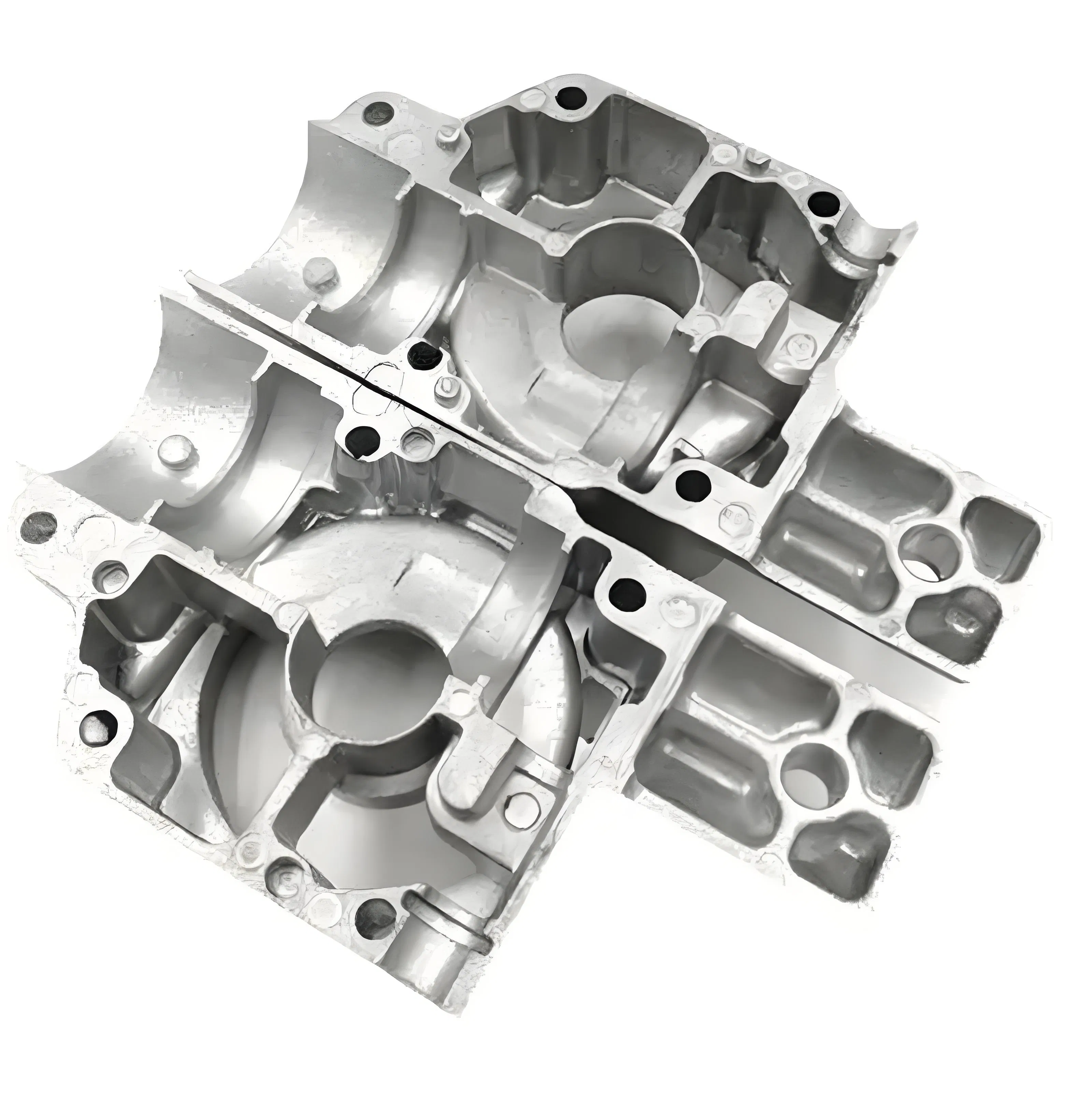 Precision CNC Machining of Custom Aluminum Die Casting Components