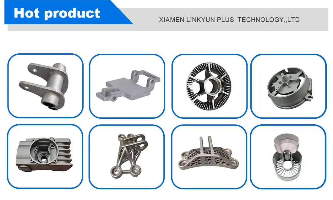 Precision Components Detail