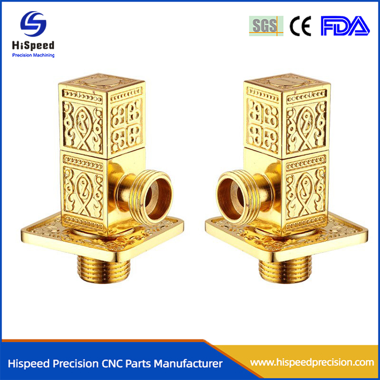 Customized Copper CNC Machining Solutions for High-Performance Electrical Components