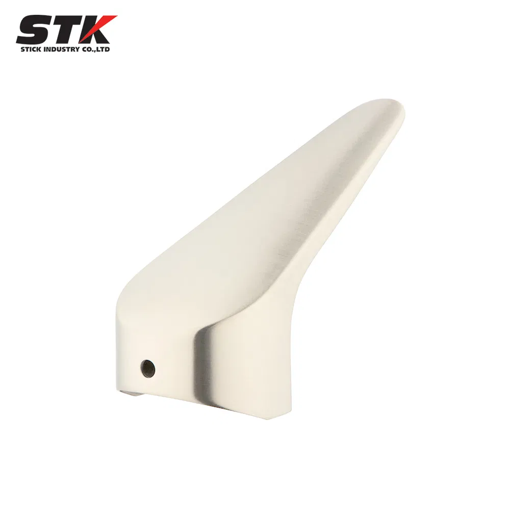 Custom OEM Manufacturer Zinc Alloy Die Casting for Bathroom Faucet Connect Part