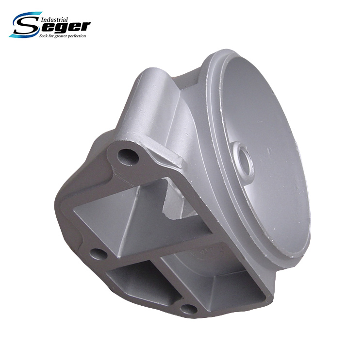 Aluminum Alloy Permanent Mould Process Gravity Aluminum Die Casting