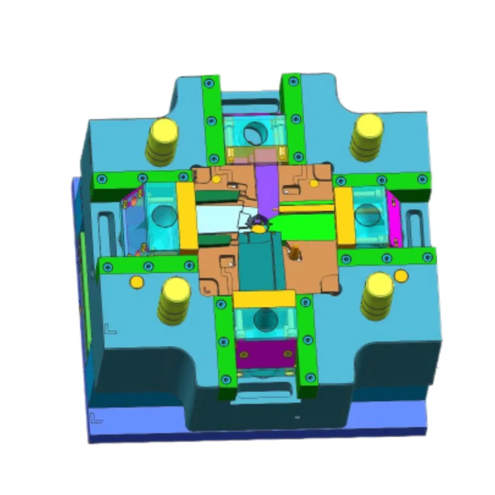 Durable Long Life Injection and Die Casting Mold Design and Making