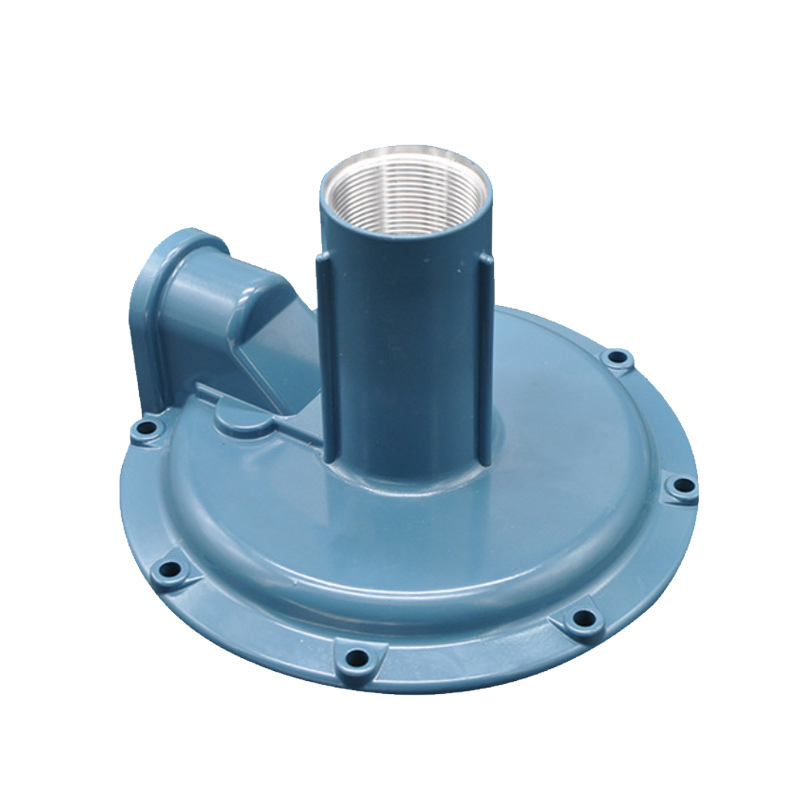 Customized High Precision Aluminum Die Casting Part for LED Lighting Radiator