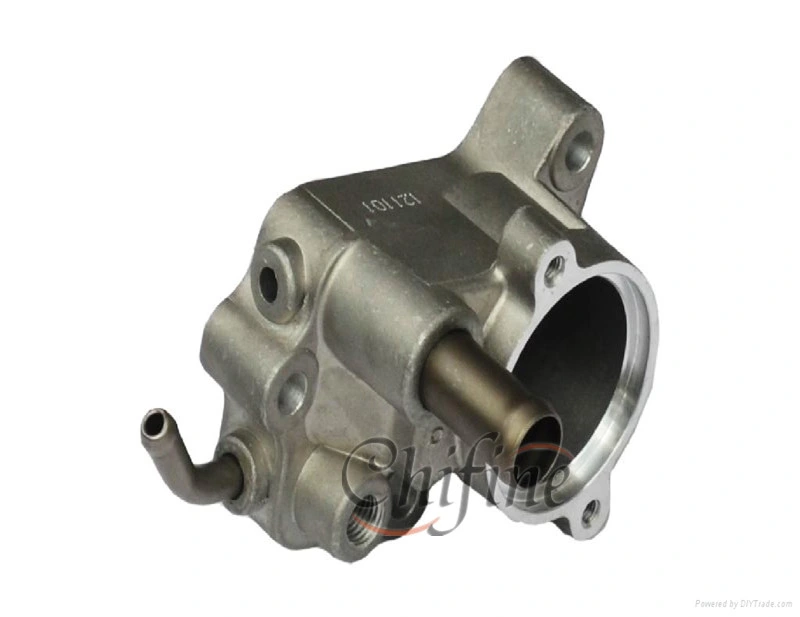 China Foundry Metal Zamak ADC12 Zinc Alloy/Aluminium/Aluminum/Aluminum Alloy/Aluminium Alloy Sand-Gravity-Die Casting for Machining Motorcycle Auto Body Part