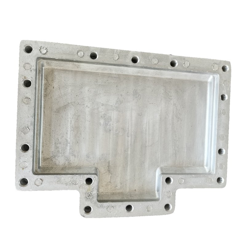 OEM 900 Ton Machine High Pressure Aluminum Alloy Die Casting LED/Lighting/Housing Part