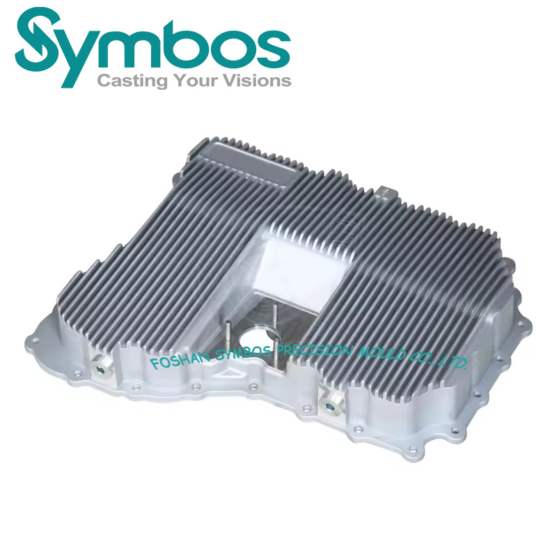 Aluminum Furniture Regulator High-Pressure Compression Casting Mold