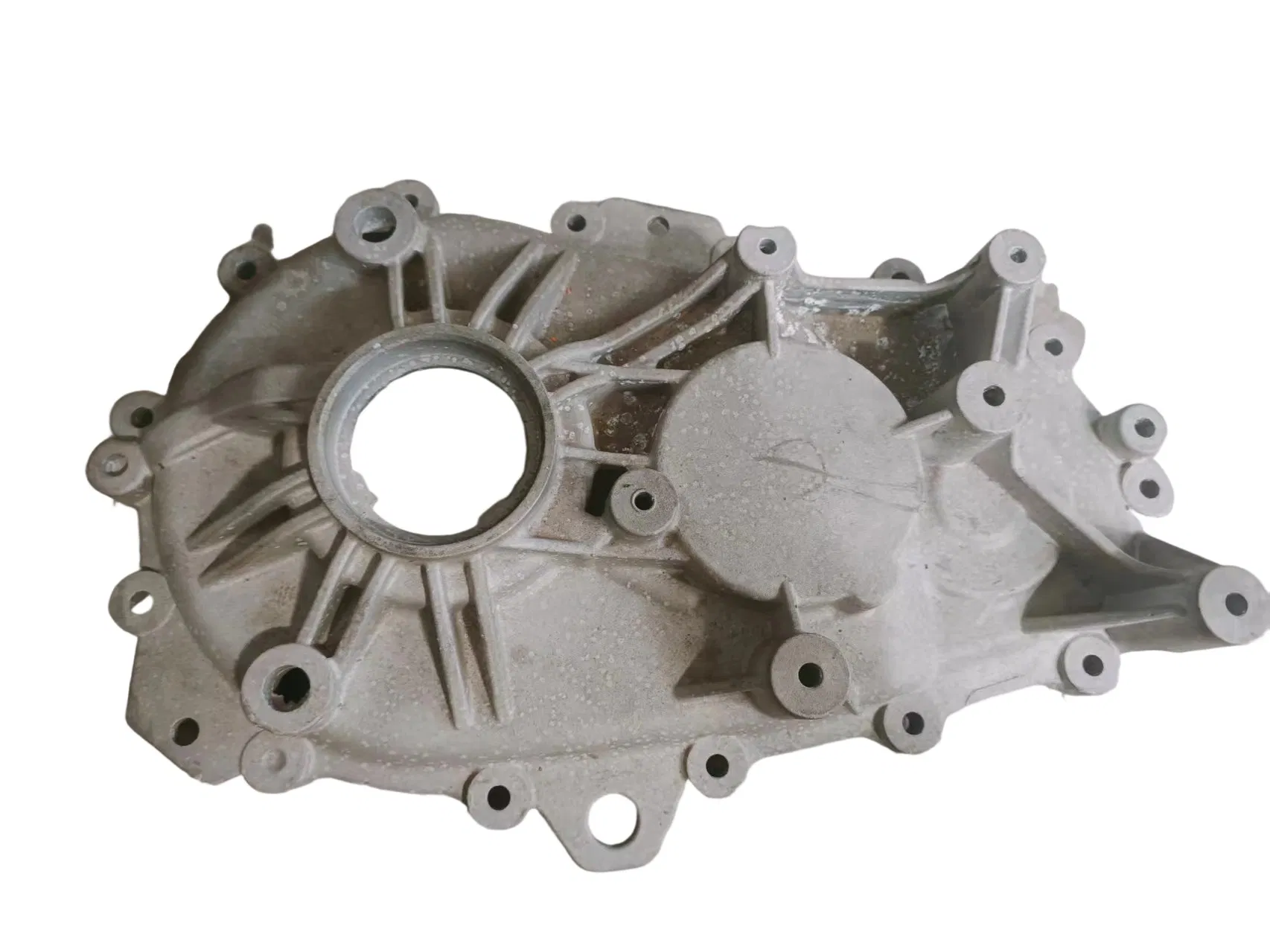 Wholesale High Quality High Pressure Aluminum Alloy Die-Casting Auto Parts