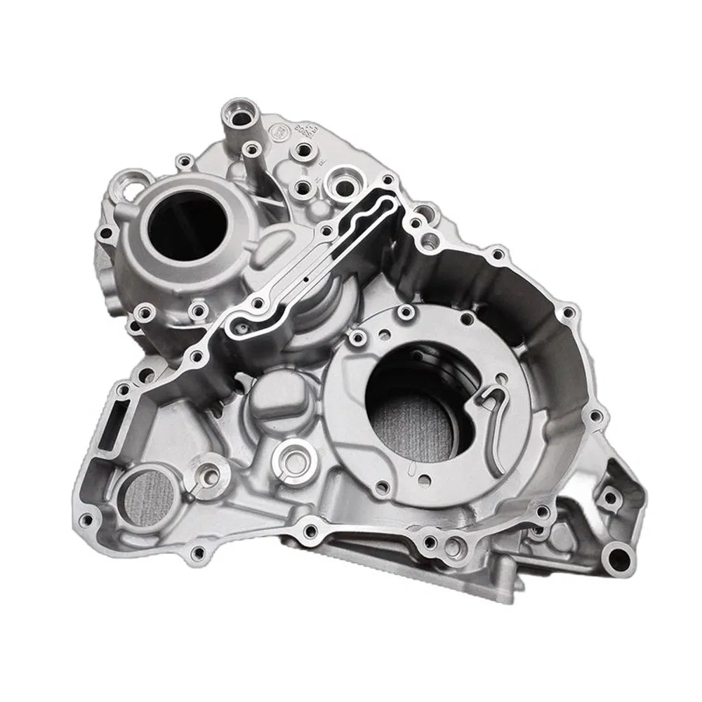 Precision Die Casting Motorcycle Engine Components for Maximum Reliability