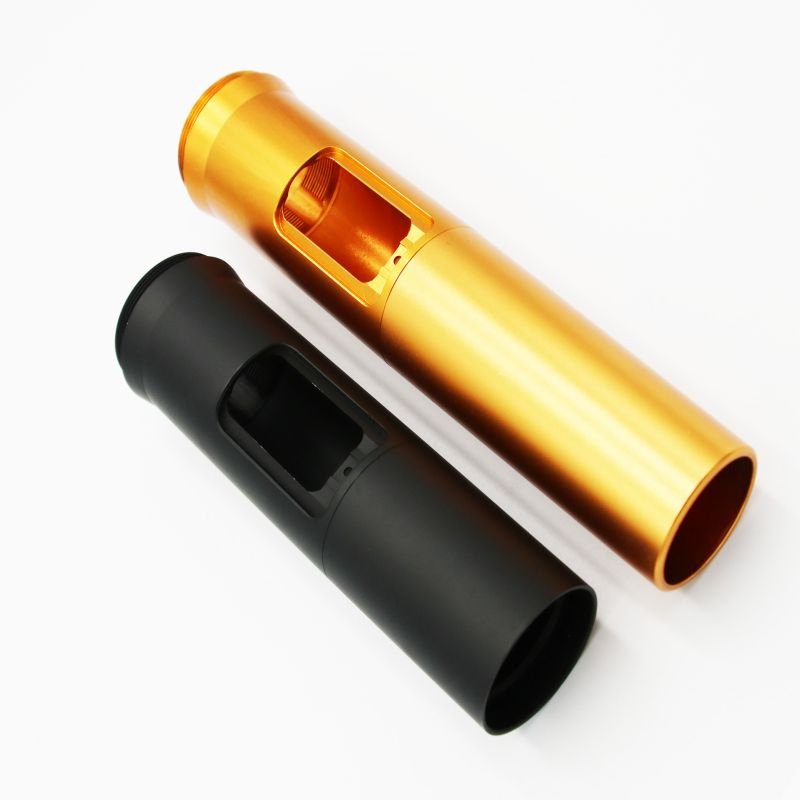 High-Precision CNC Machining Parts for The Automotive Industry