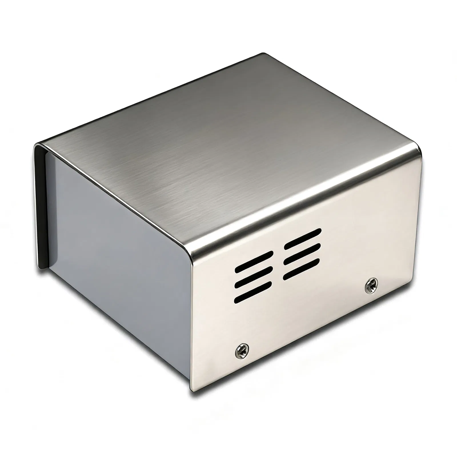 Gabinete de Almacenamiento en Red Montado en la Pared SUS Personalizado IP67 304 316 Caja de Metal de Aluminio a Prueba de Agua de Acero Inoxidable