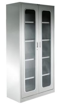 Gabinete de acero inoxidable de alta calidad para hospital, gabinete de almacenamiento multifuncional para medicamentos e instrumentos para clínica, sala de operaciones y laboratorio personalizable