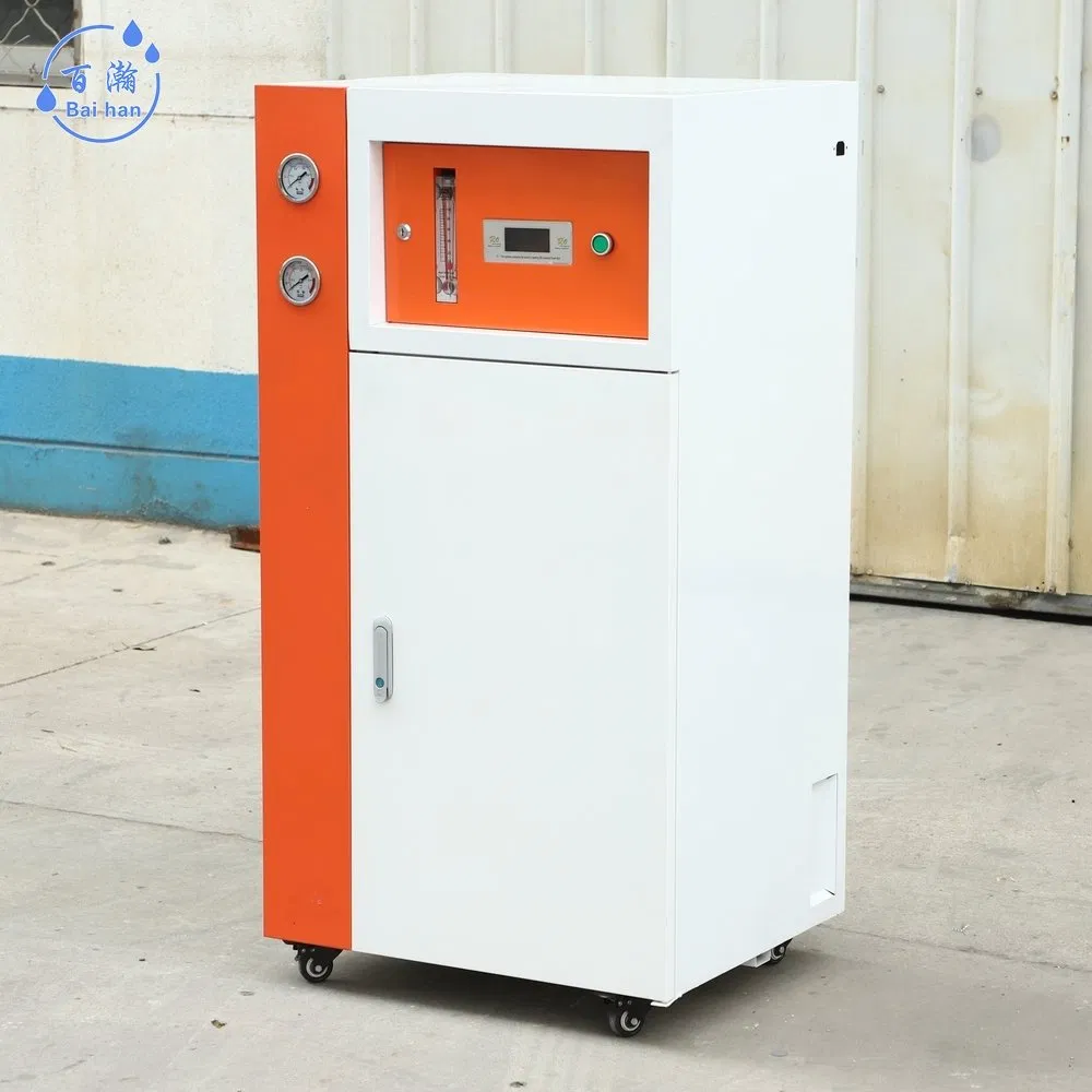 Sistema de Purificación de Agua por Ósmosis Inversa Compacto Avanzado para Laboratorios