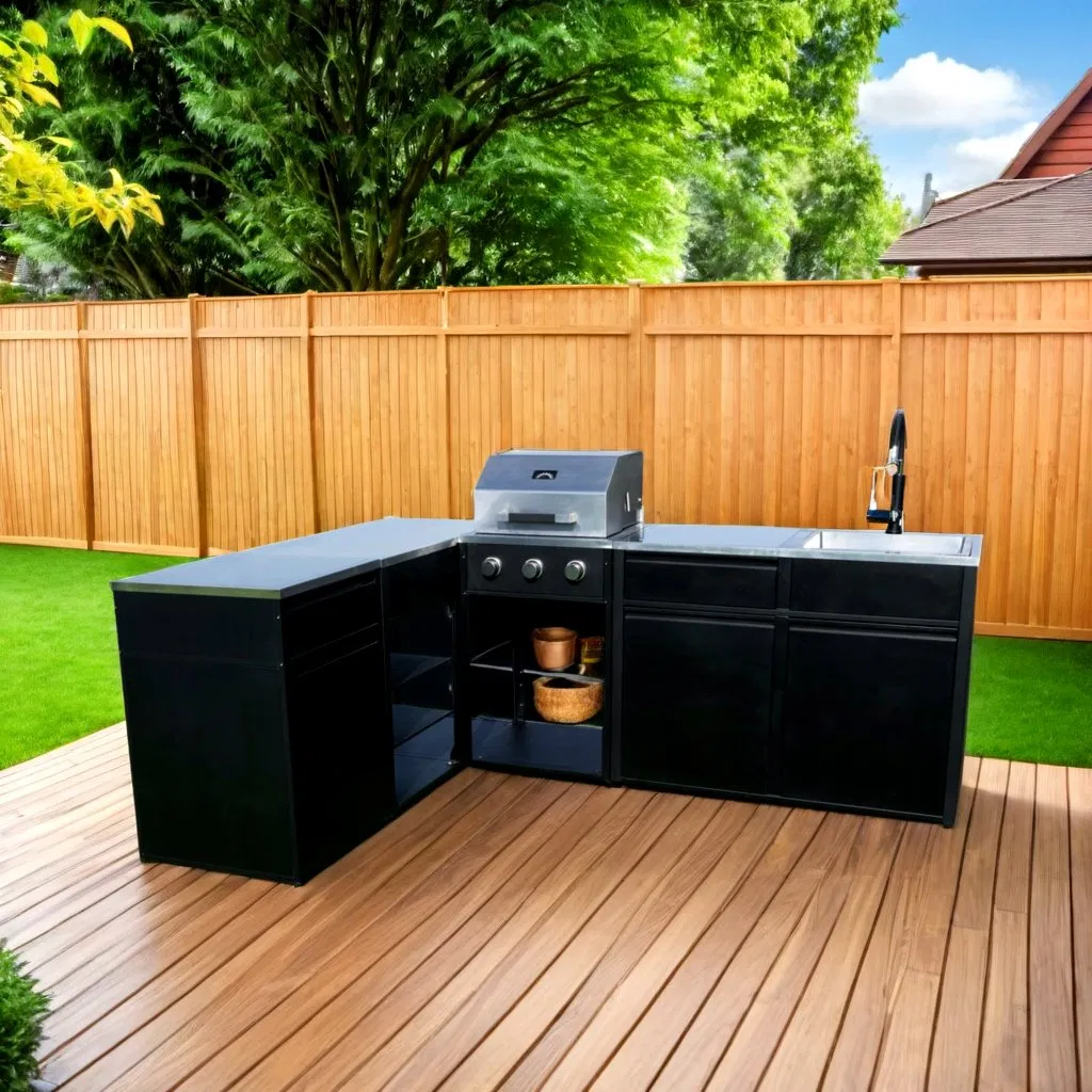Parrilla Modular 2