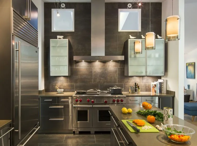 Gabinete de cocina 2