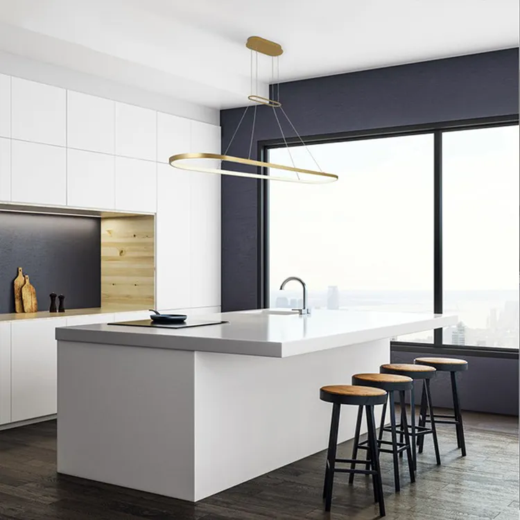 Armarios de cocina de estilo clásico