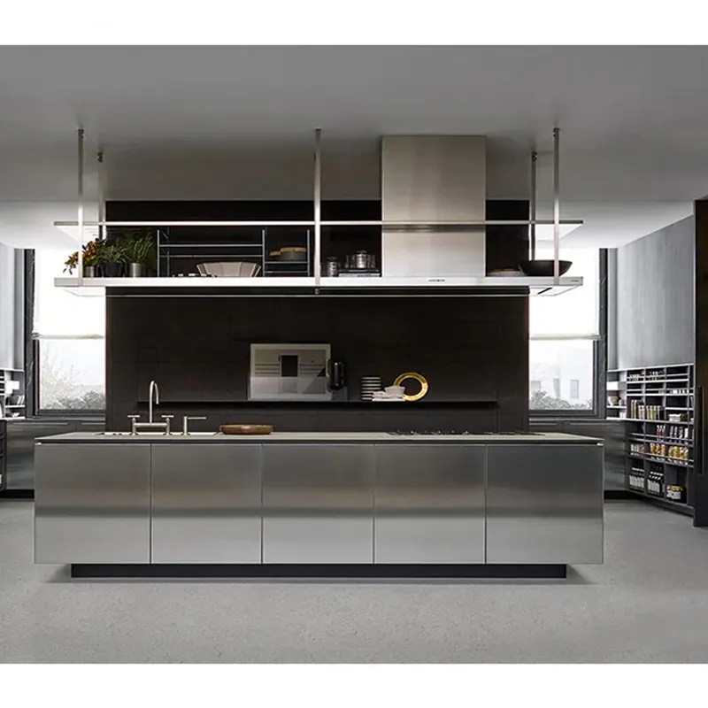 Cocina modular exterior 2