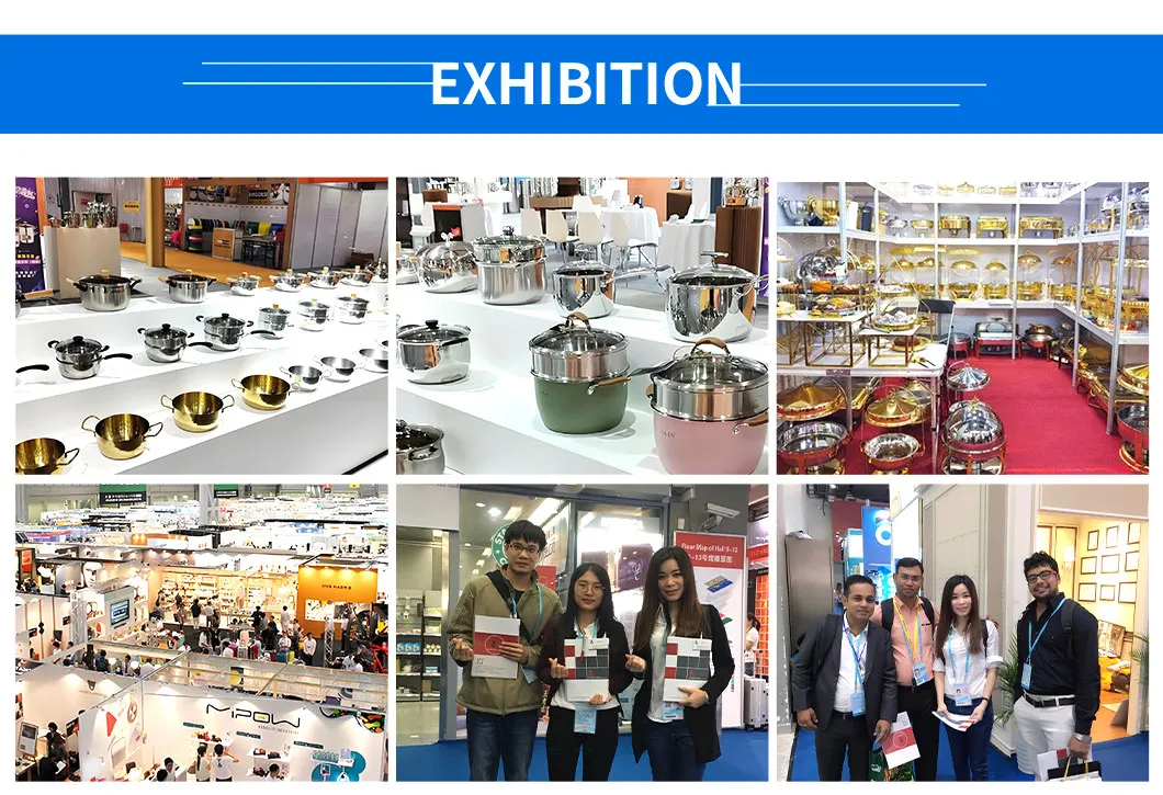 Cooperaciones de exposición