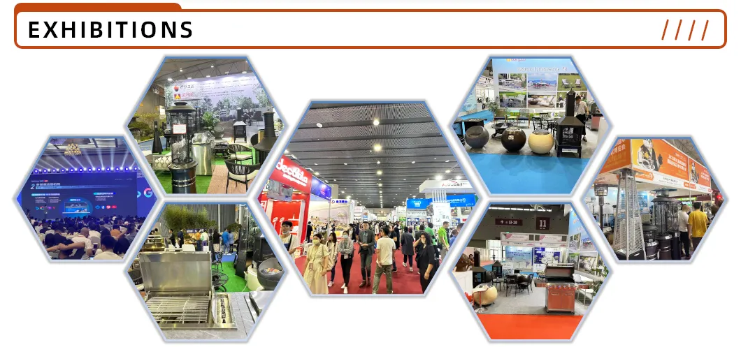 Participación en ferias internacionales
