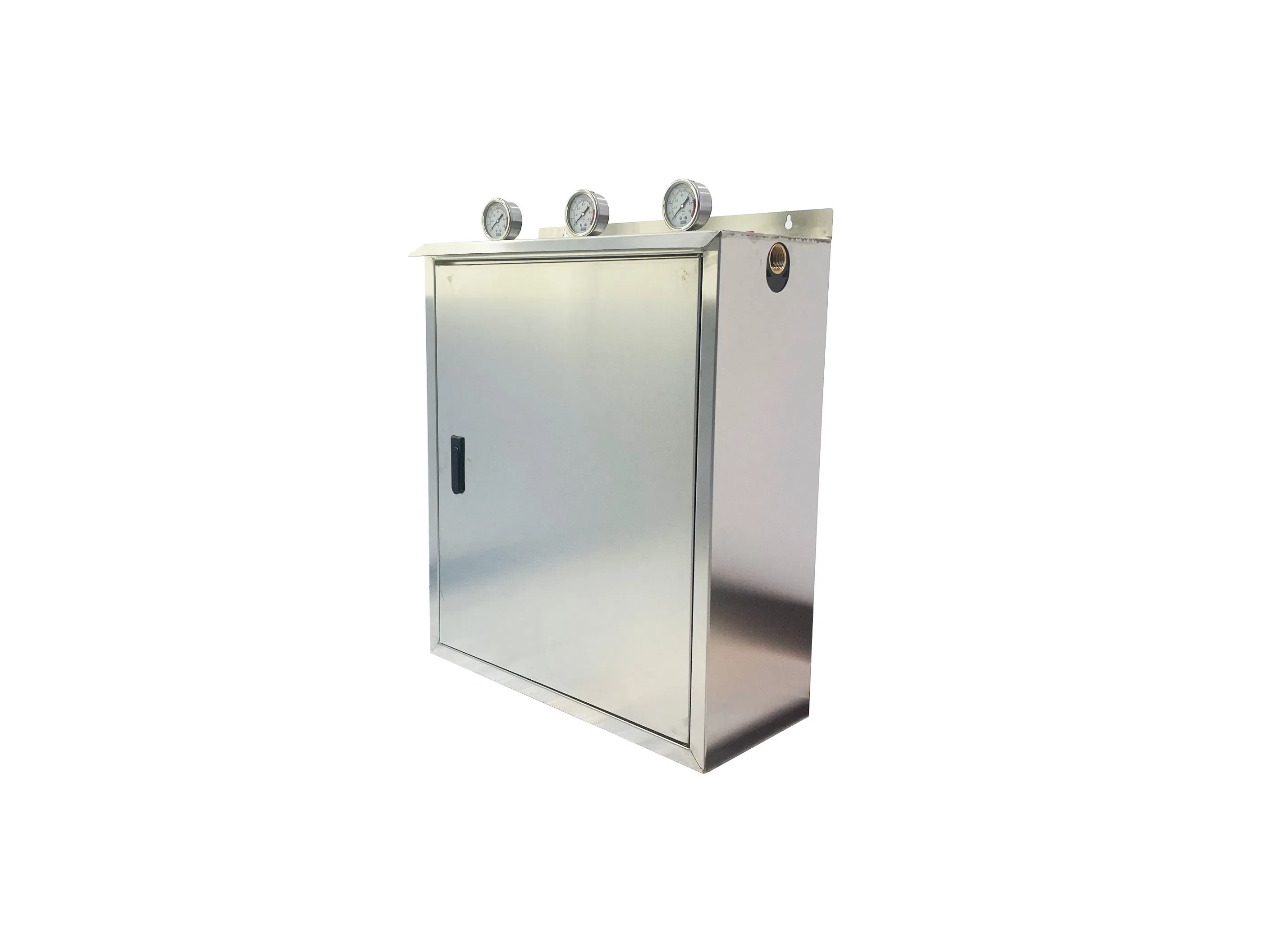 20 Filtro de agua Big Blue de 1 pulgada, sistema de purificación de agua de acero inoxidable con gabinete