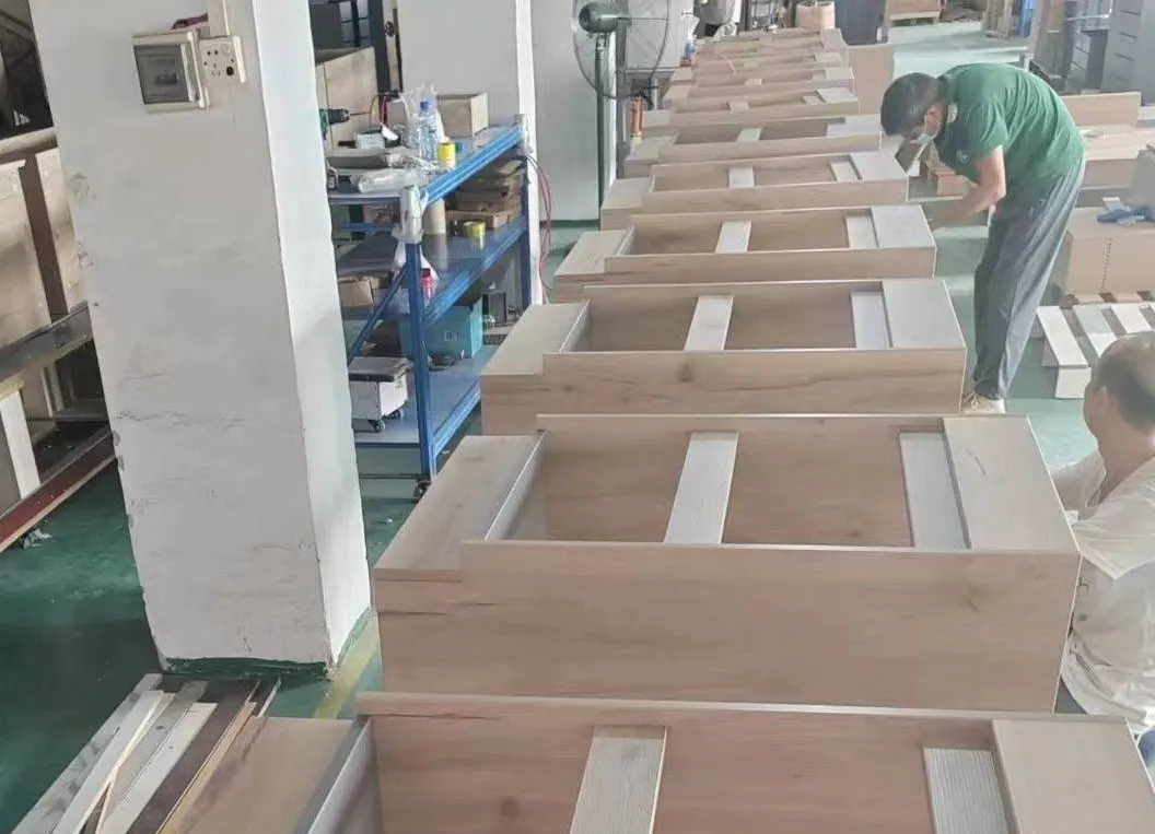 Proceso de producción etapa 2
