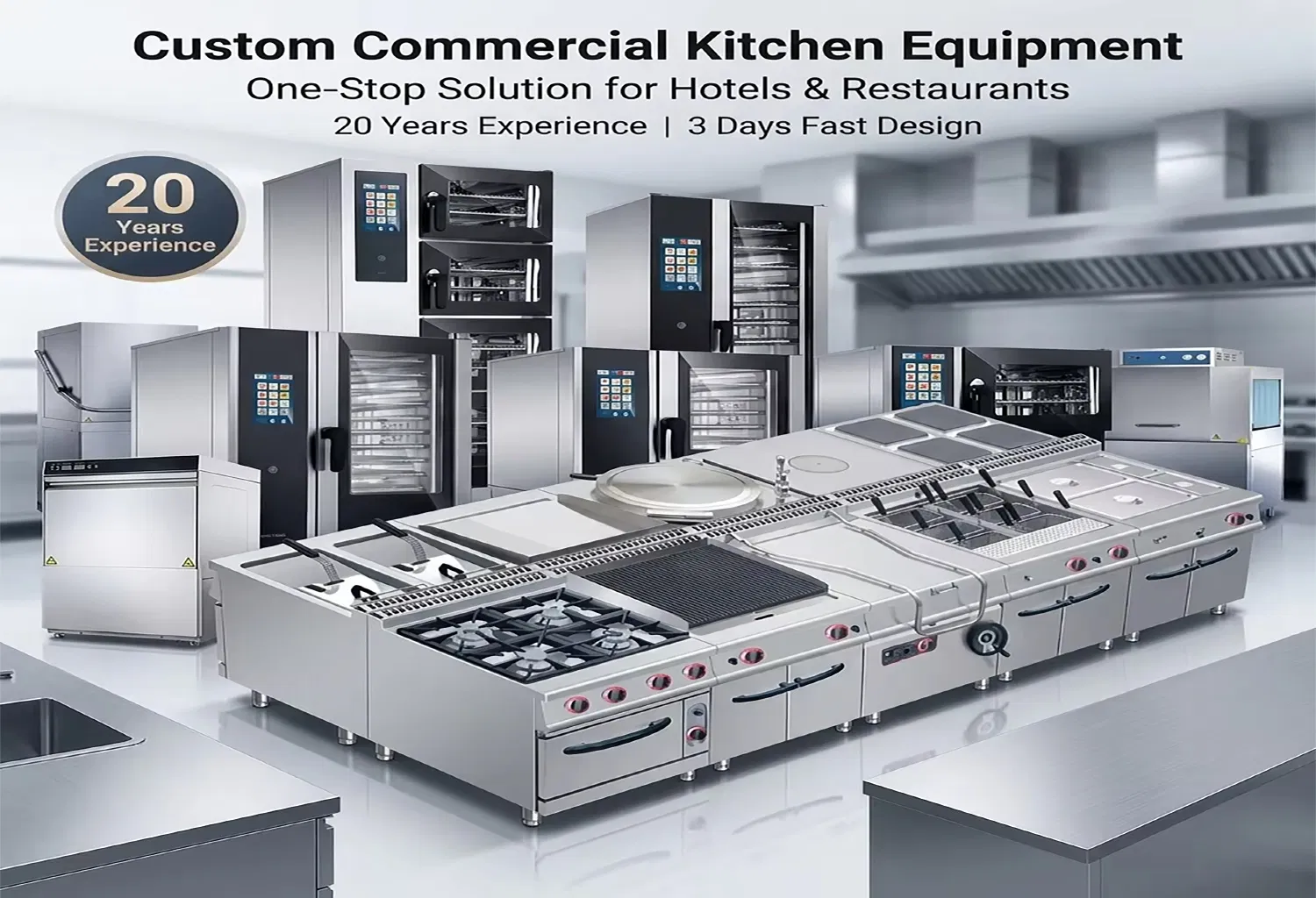 Soluciones de Cocina