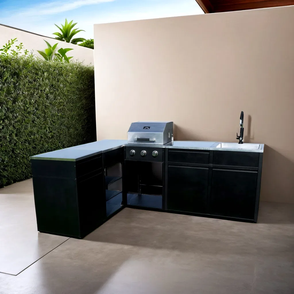 Parrilla Modular 1