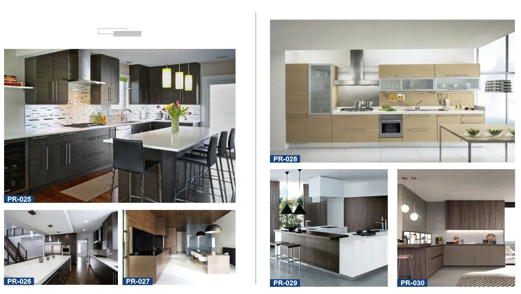 Cocina de Acero Inoxidable 4