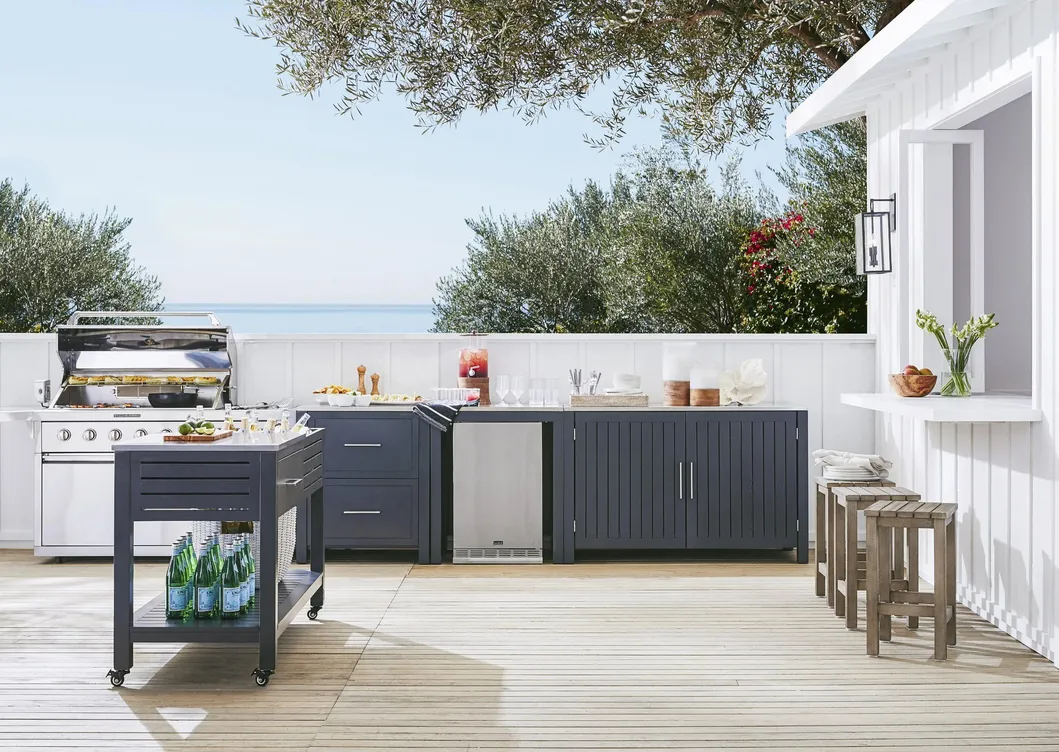 Cocina exterior 2