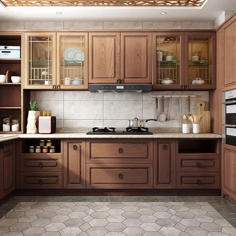 Cocina de estilo moderno