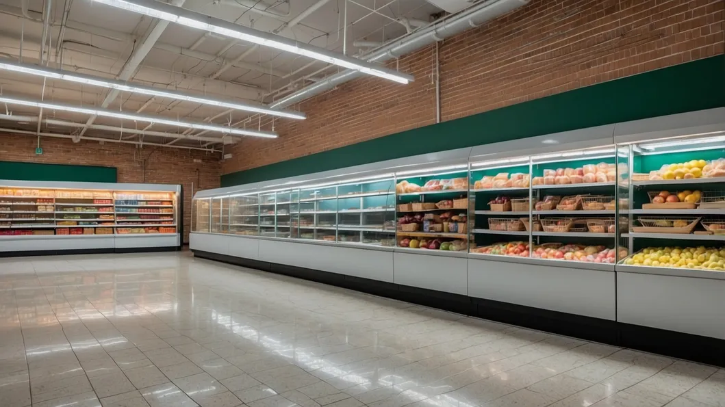 Vitrina Refrigerada de Alta Calidad
