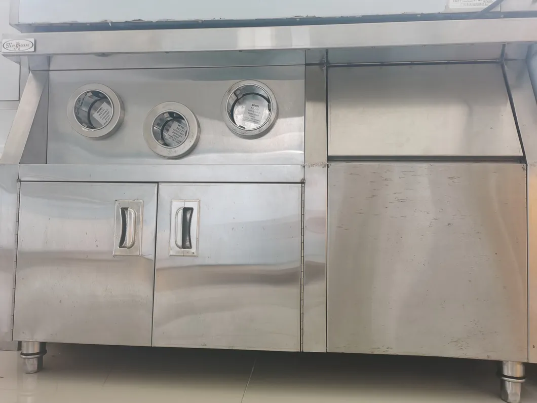 Detalle Gabinete