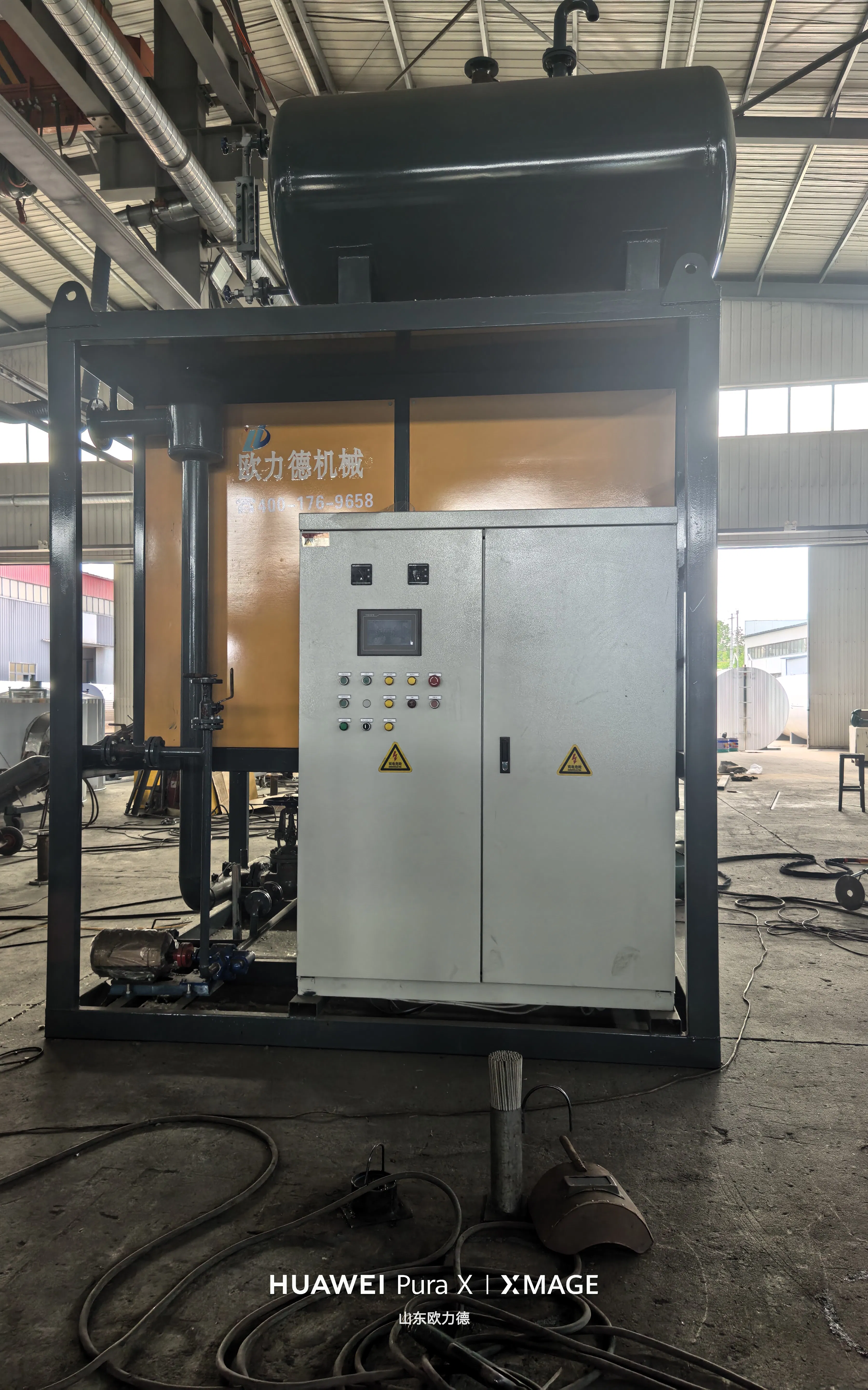 Sistemas de calefacción eléctrica confiables para soluciones de calefacción avanzadas y eficientes