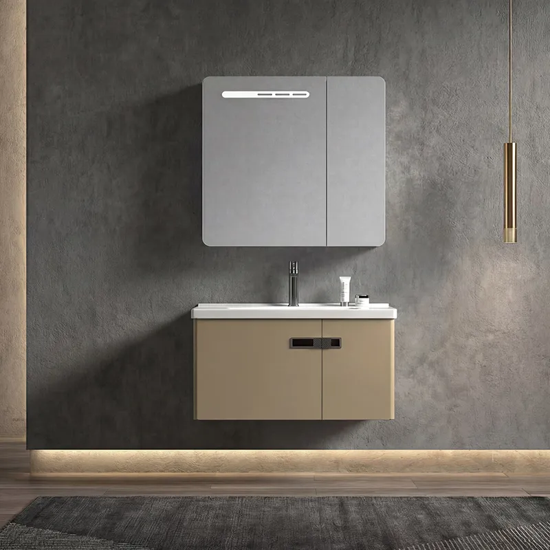 Aplicación en baño