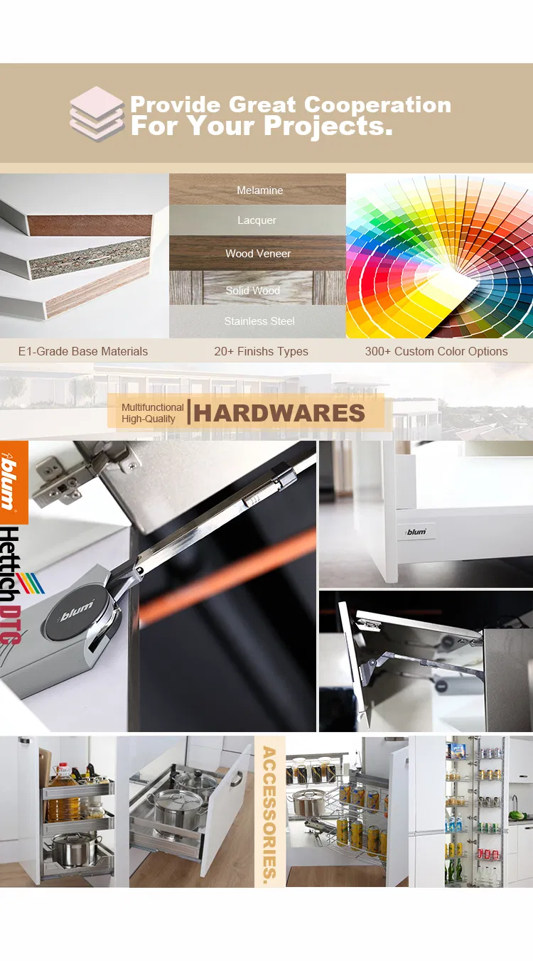 Hardware Accesorios