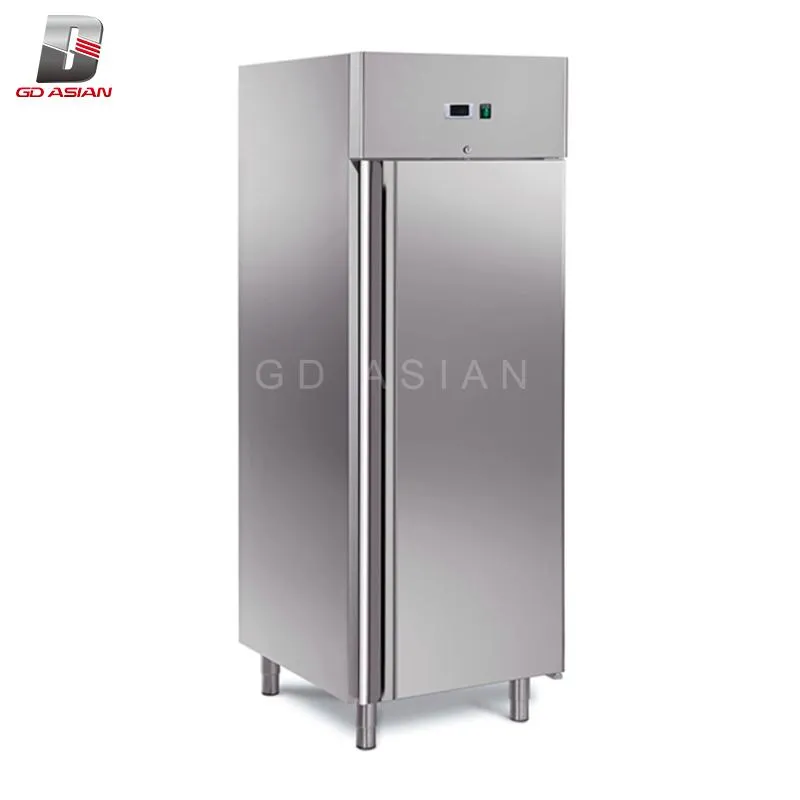 Gabinete Vertical de Acero Inoxidable PA800bt