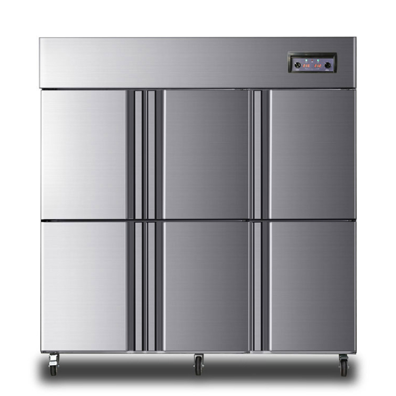 Soluciones de Refrigeración Inteligente para Mejores Prácticas de Seguridad Alimentaria