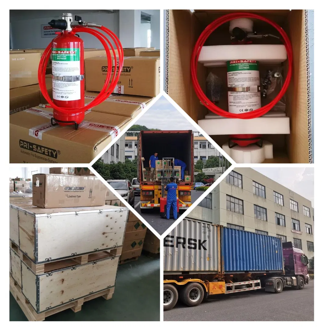 Embalaje de exportación