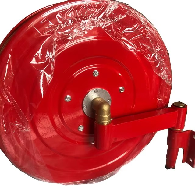 Sistema de Carrete de Manguera de Incendio de Emergencia por Xin an, 25 mm Modelo