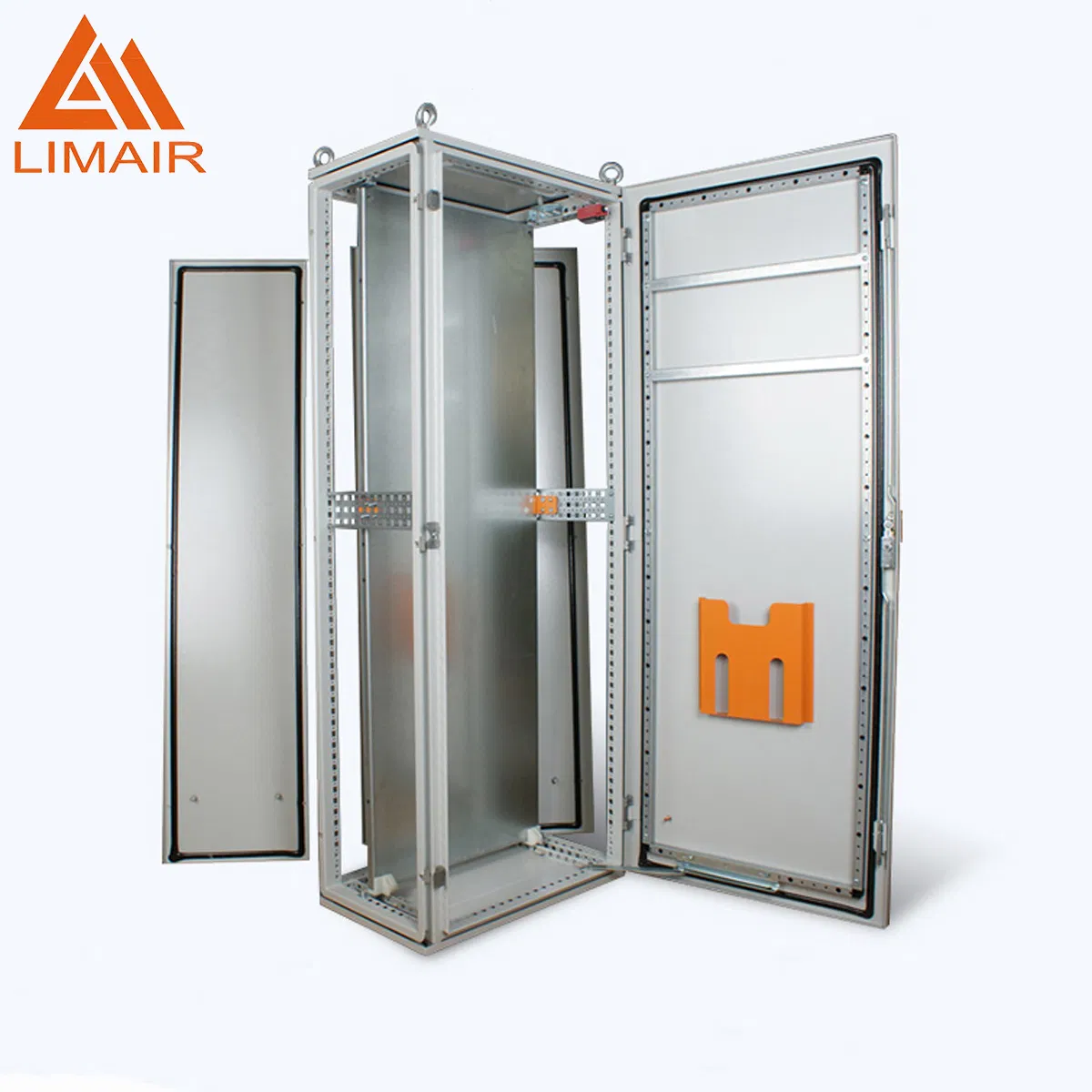 Personalizar Armarios de Acero Inoxidable Industrial de Gabinete Eléctrico de Baja Tensión PLC