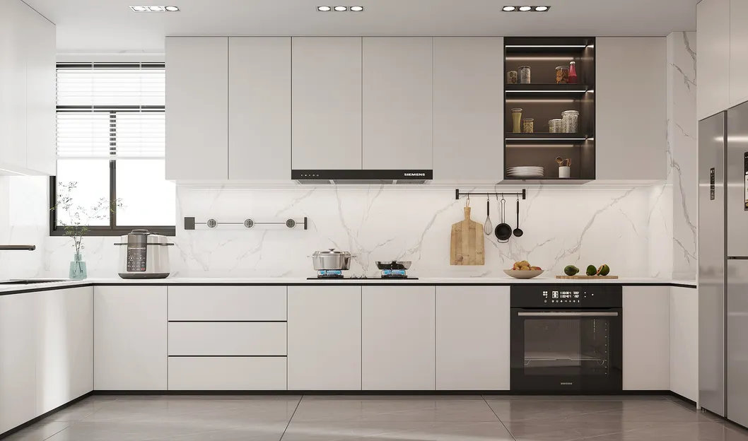 Diseño de cocina 1