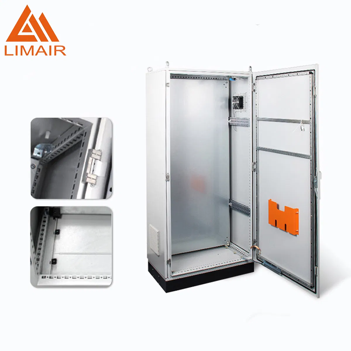 Personalizar Armarios de Acero Inoxidable Industrial de Gabinete Eléctrico de Baja Tensión PLC