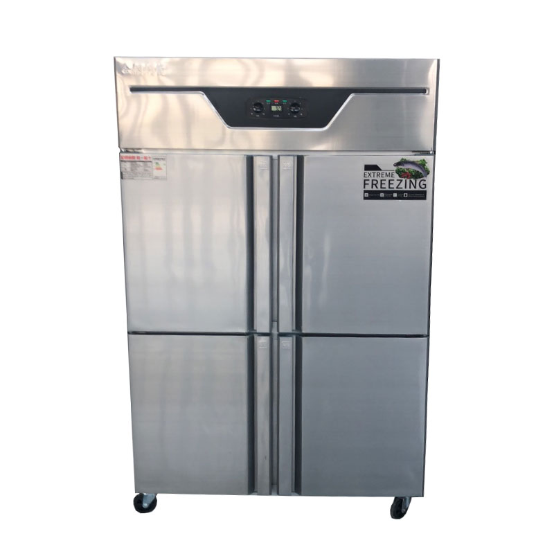 Soluciones de Refrigeración Inteligente para Mejores Prácticas de Seguridad Alimentaria
