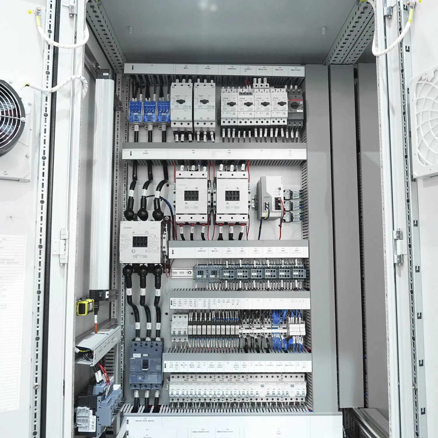 Sistema de Control Distribuido Industrial y No Estándar OEM&ODM UL/CE