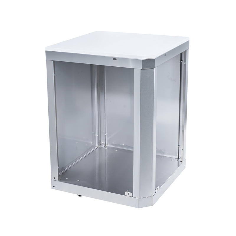 Gabinete de Cocina Exterior Modular de Acero Inoxidable de Grado Premium 90