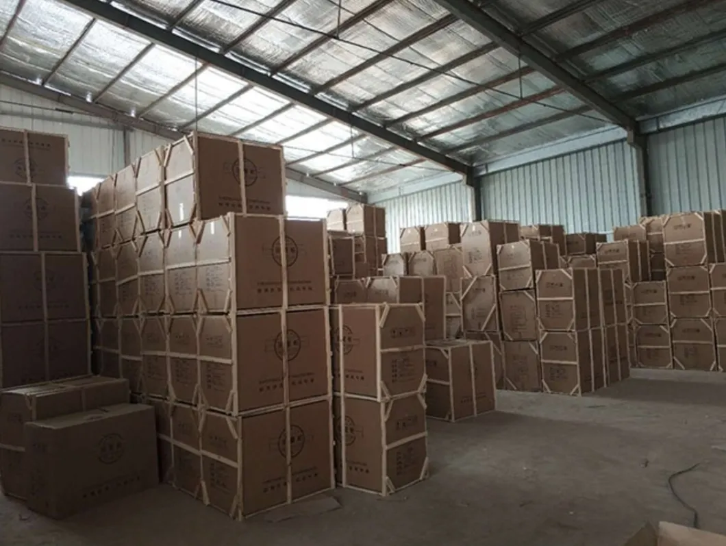 Proceso de producción etapa 5