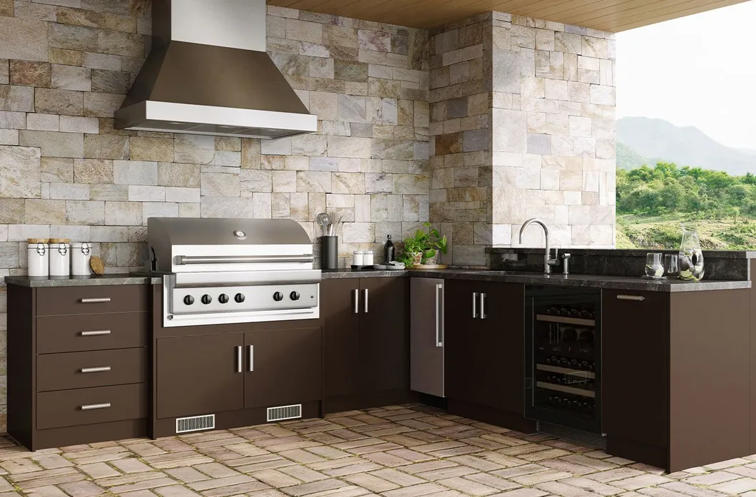 Armario de cocina modular